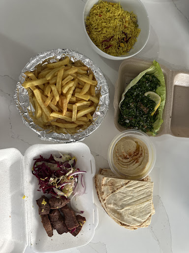 Photo of Lebanese Kitchen - 64A Stanhope Rd, St Albans AL1 5BL